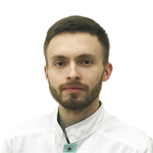 Врач Романов Алексей Олегович