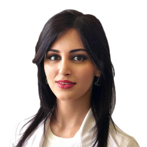 Врач Джалили Рубаба Алиевна 