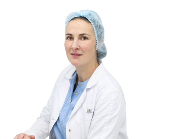 Врач Касьянова Наталья Юрьевна 