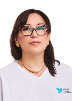 Врач Балова Аза Мухадиновна 