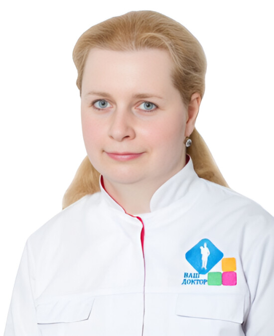 Врач Романова Наталья Евгеньевна