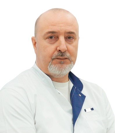 Врач Баравков Амиран Анатольевич 