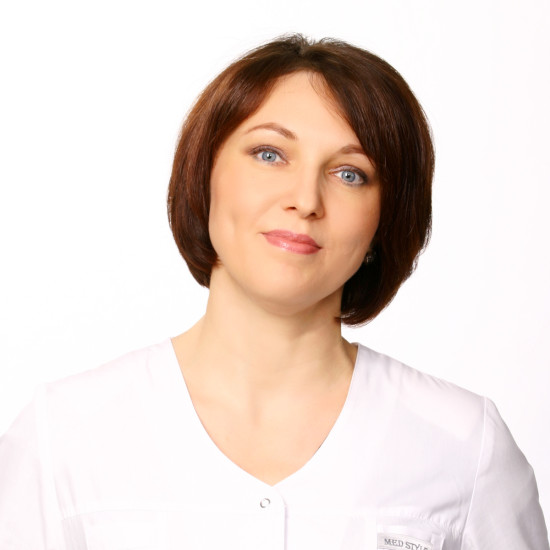 Врач Антоненкова Елена Сергеевна 