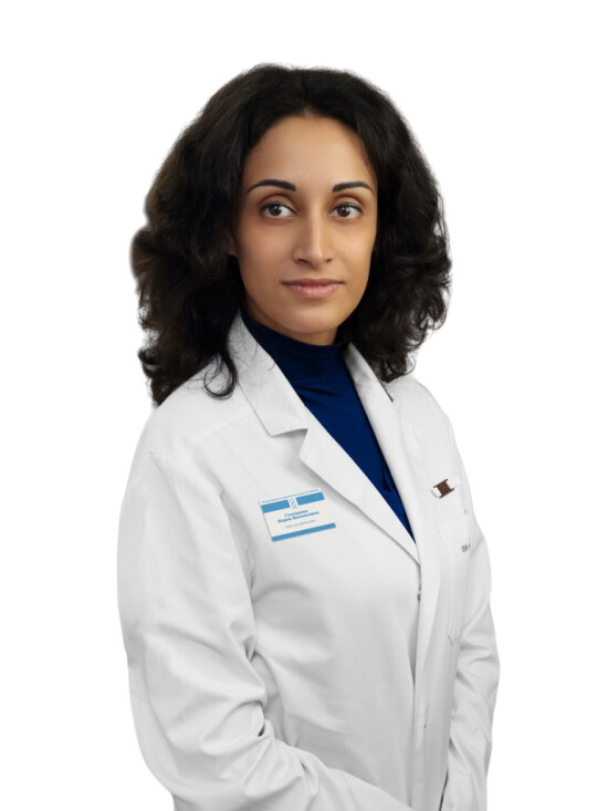 Врач Гончарова Мария Васильевна 