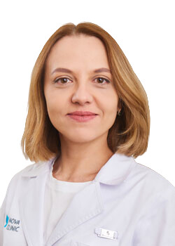 Врач Ожогина Екатерина Викторовна 