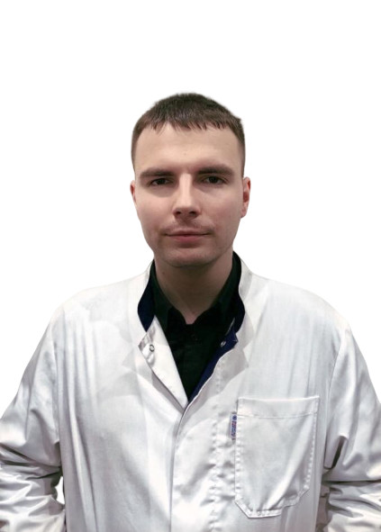 Врач Данилов Олег Игоревич