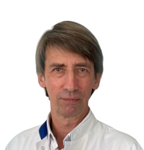 Врач Харлов Альберт Альбертович 