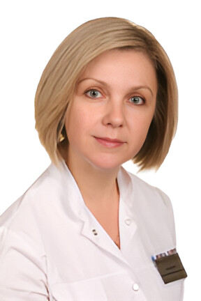 Врач Ковалева Светлана Витальевна 