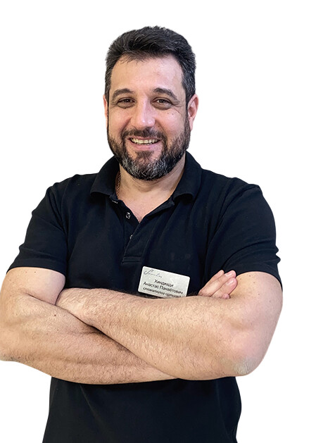 Врач Хиндиади Анастас Панаетович 