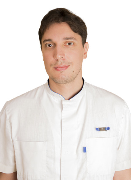 Врач Ростковский Роман Дмитриевич 