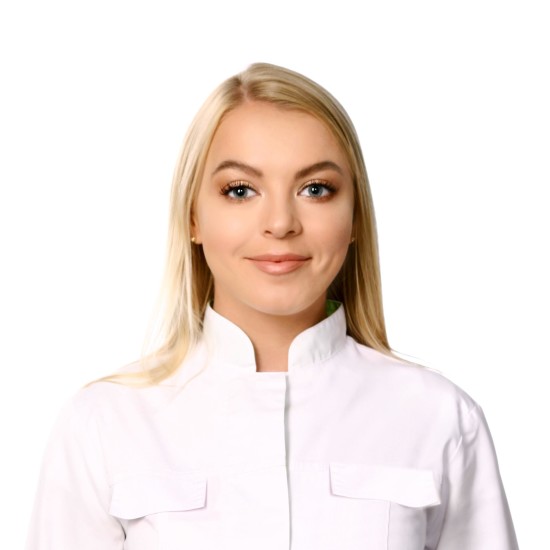 Врач Балашова Светлана Александровна 