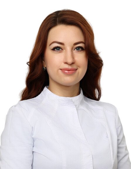 Врач Дмитриева Мария Александровна 