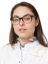 Врач Куренкова Яна Игоревна 