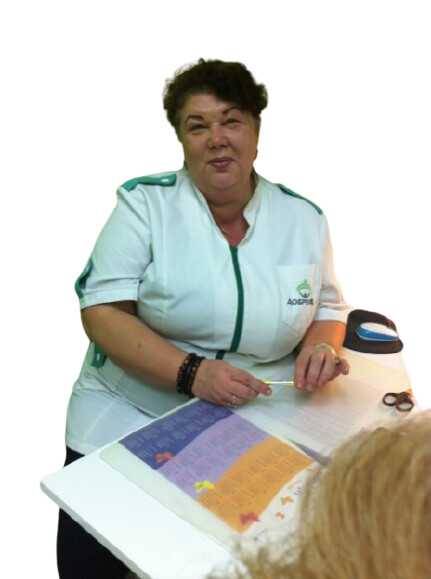 Врач Пестова Ирина Владимировна 