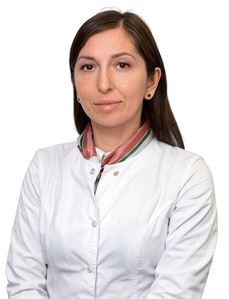 Врач Коваленко Гузель Шамилевна 
