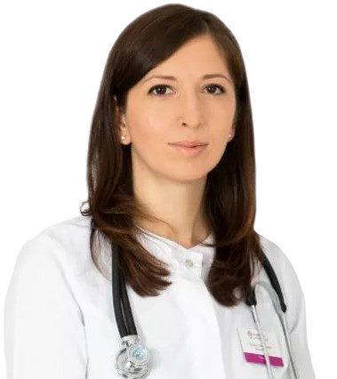 Врач Коваленко Гузель Шамилевна 