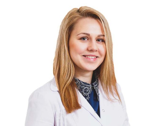 Врач Косарева Дарья Дмитриевна 