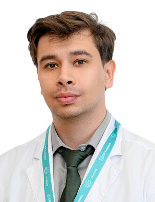 Врач Быбочкин Дмитрий Владимирович 