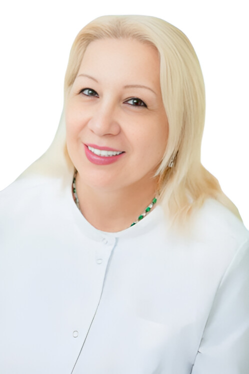 Врач Муродова Наталья Базаровна 