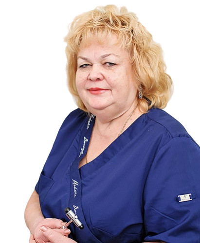 Врач Гурьянова Валентина Андреевна 