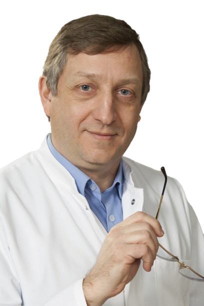 Врач Коростелёв Михаил Юрьевич 