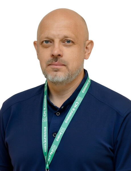 Врач Оникиенко Дмитрий Васильевич
