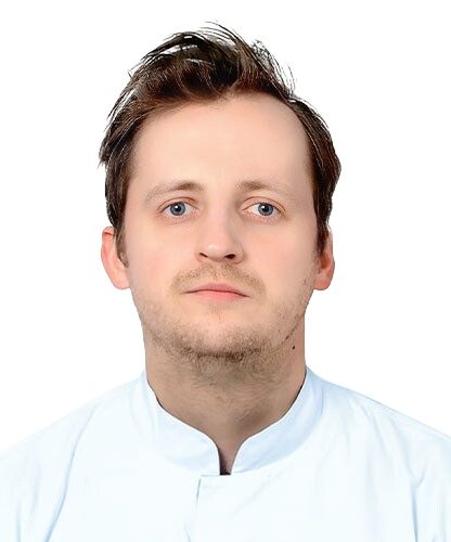 Врач Соломадин Юрий Сергеевич 