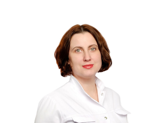 Врач Захарян Яна Геннадиевна 