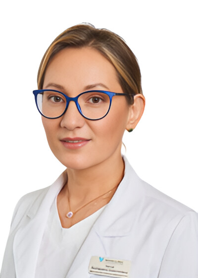 Врач Белик Екатерина Алексеевна 