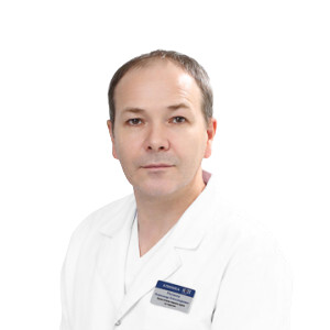 Врач Матвеев Александр Александрович 