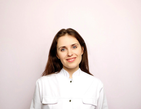 Врач Найдукова Алина Александровна 