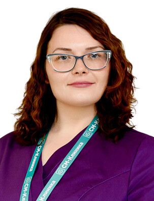 Врач Афанасьева Александра Геннадьевна 