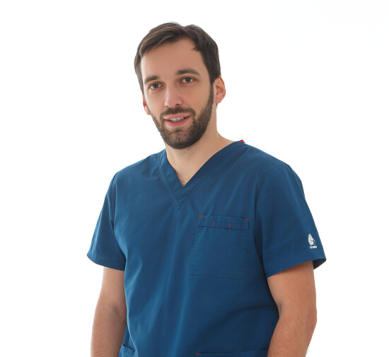 Врач Дунтов Дмитрий Константинович 