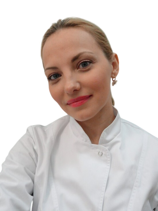 Врач Требушенкова Кристина Александровна 