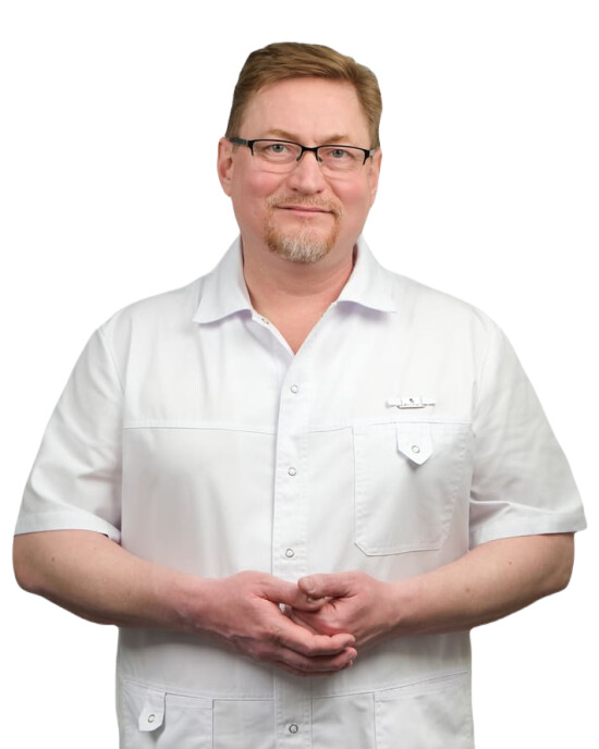 Врач Старцев Алексей Владимирович 