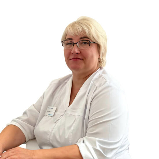 Врач Морозова Ирина Вячеславовна 