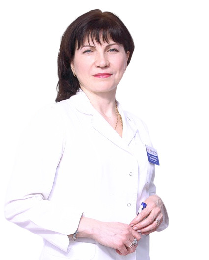 Врач Пономарева Лариса Викторовна 