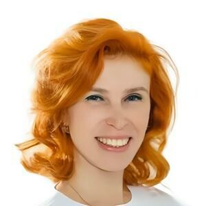 Врач Новикова Анна Александровна