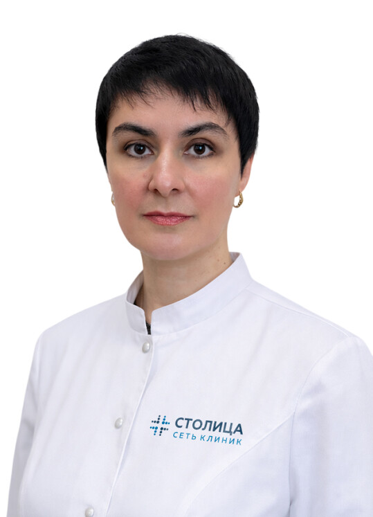 Врач Багдасарова Злата Зурабовна 