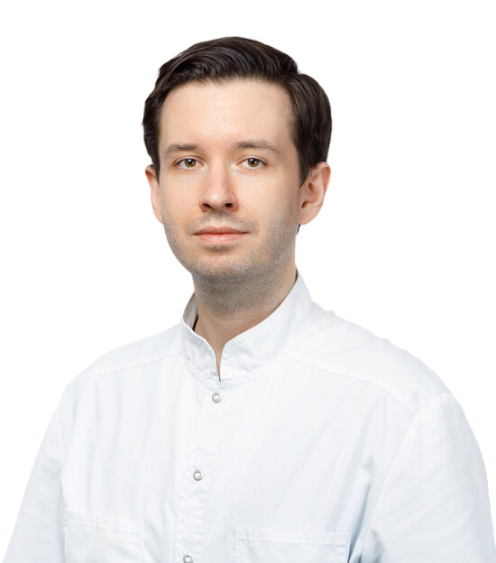 Врач Токарев Петр Александрович