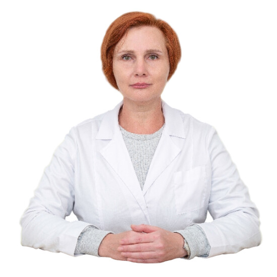 Врач Шакирова Ирина Анатольевна 