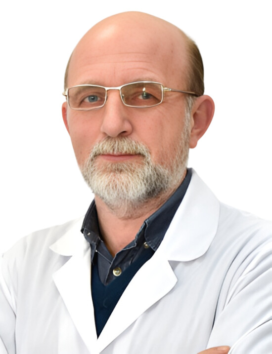 Врач Щербенко Вахтанг Эдуардович 