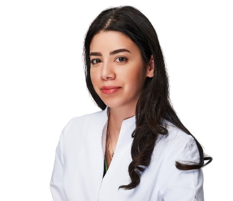 Врач Чантурия Теона Зурабовна