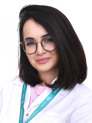 Врач Бязрова Фариза Фидаровна 