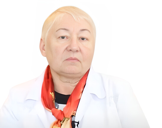 Врач Лапа Людмила Григорьевна