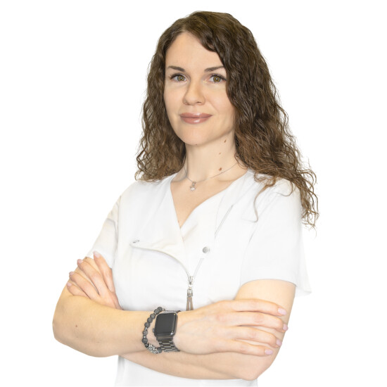Врач Скорик Анна Михайловна