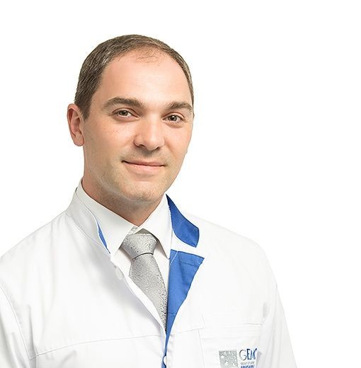 Врач Натрошвили Александр Гивиевич 