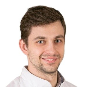 Врач Загидулин Кирилл Сергеевич 