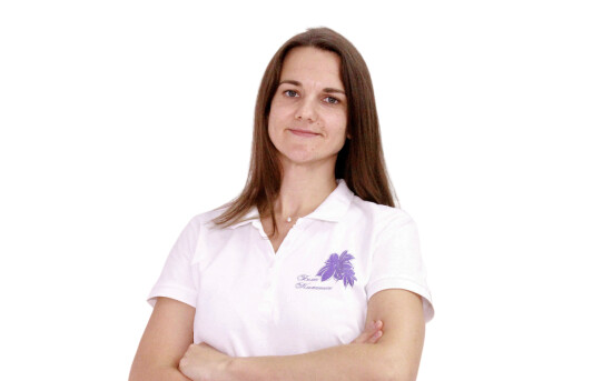 Врач Весельева Олеся Юрьевна 