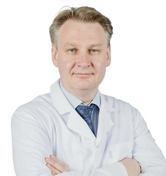 Врач Смирнов Владимир Витальевич 